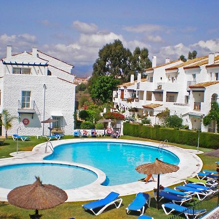 Ona Club Bena Vista Aparthotel Estepona Luaran gambar