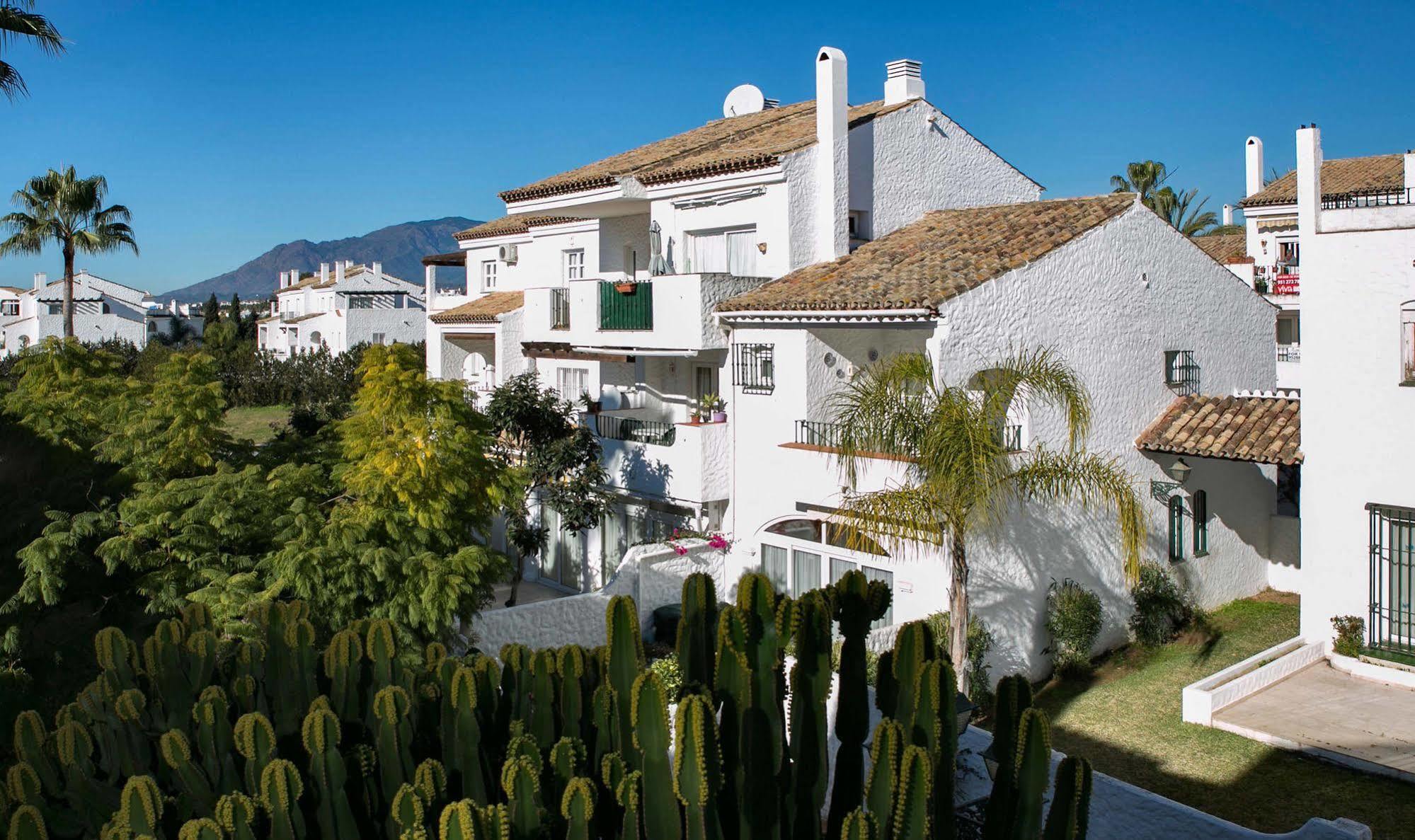 Ona Club Bena Vista Aparthotel Estepona Luaran gambar