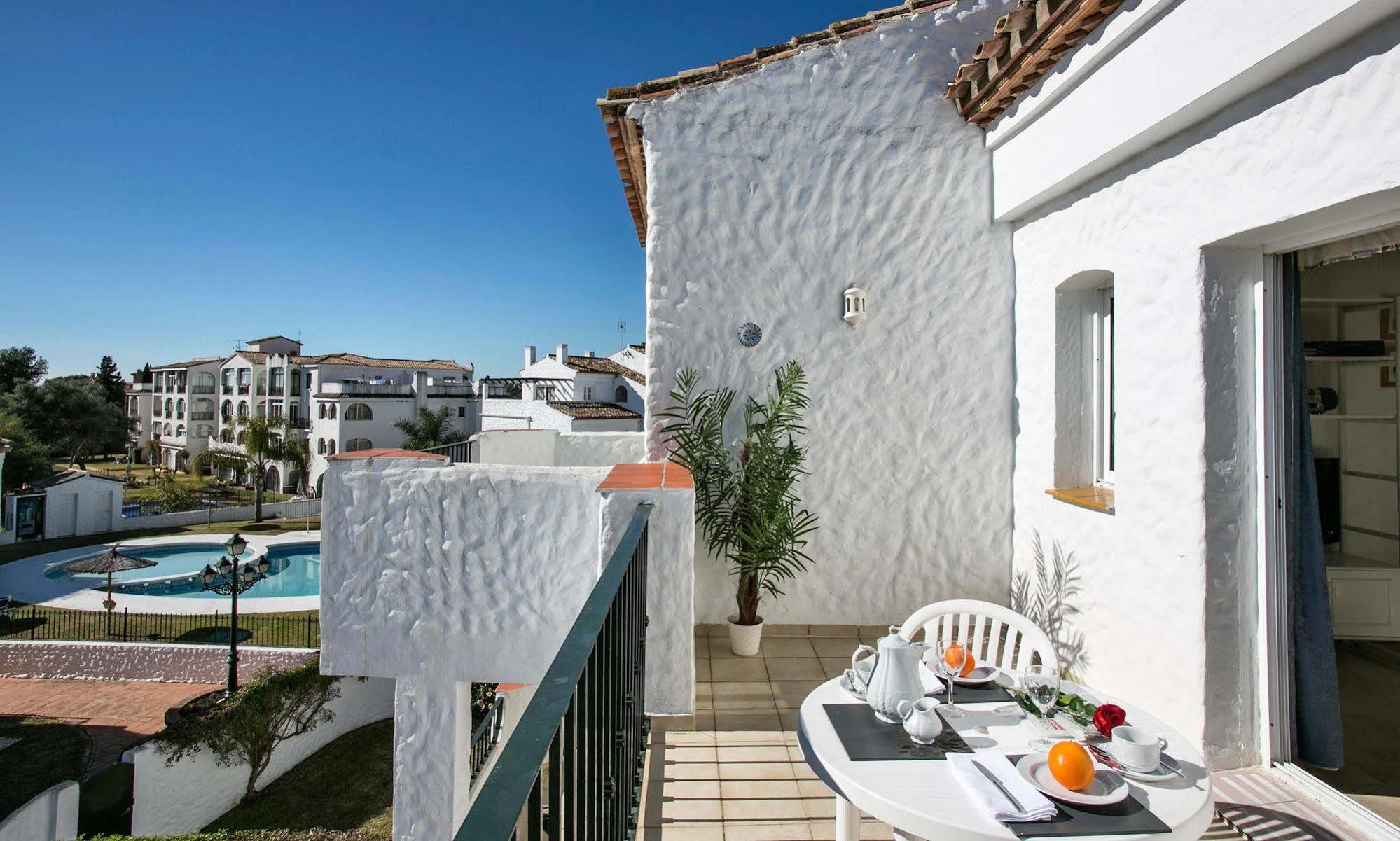 Ona Club Bena Vista Aparthotel Estepona Luaran gambar