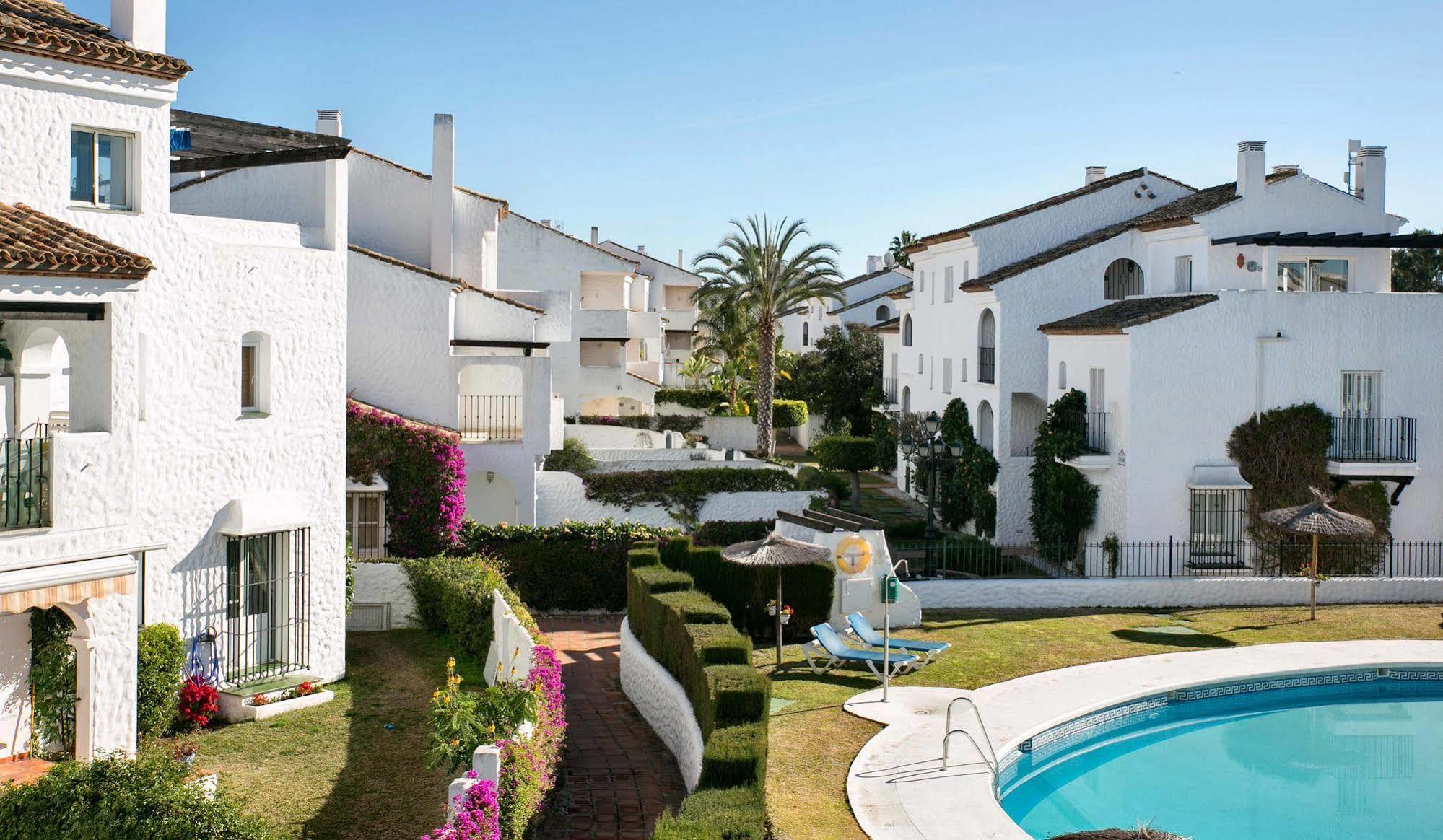 Ona Club Bena Vista Aparthotel Estepona Luaran gambar