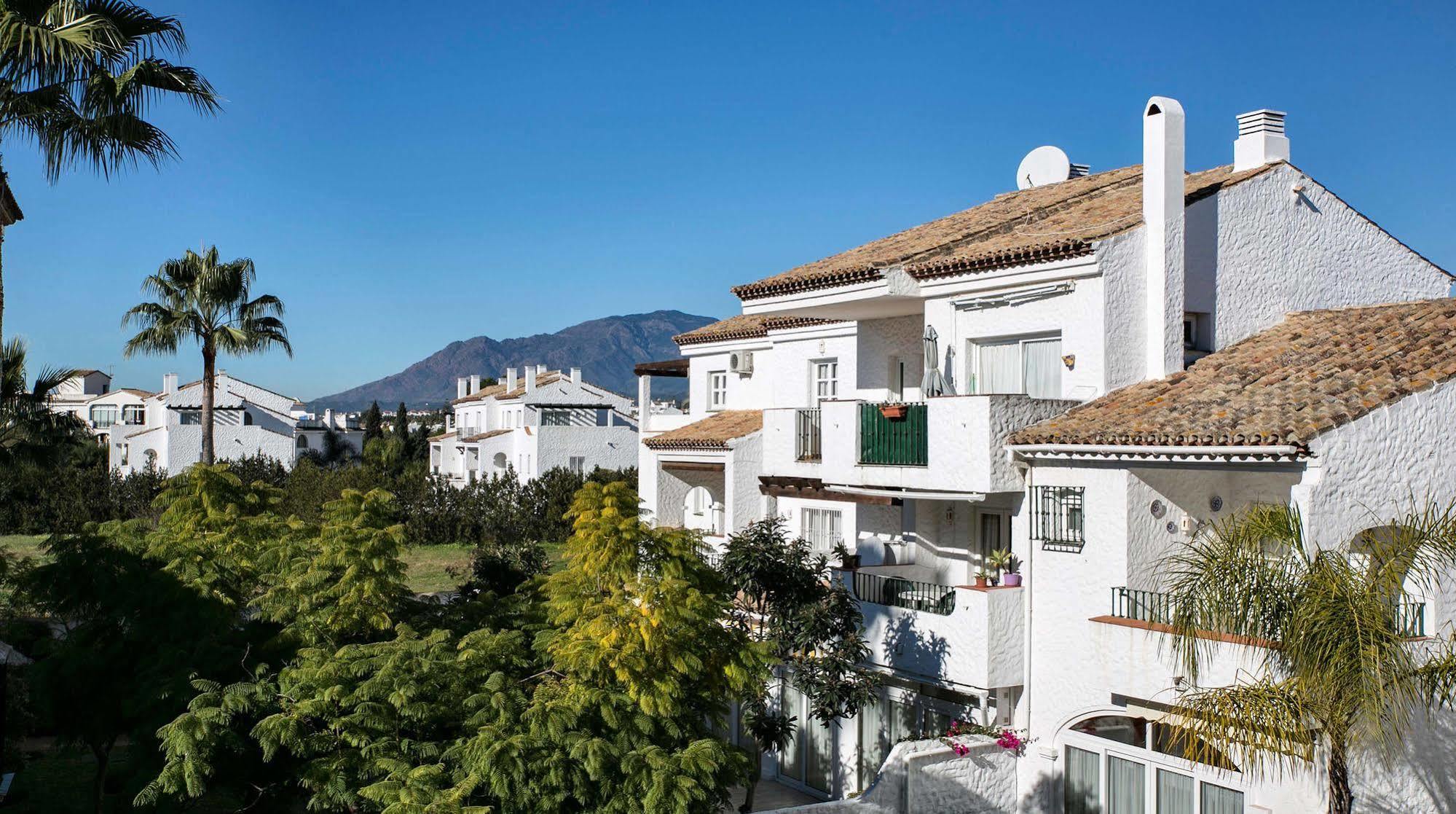 Ona Club Bena Vista Aparthotel Estepona Luaran gambar